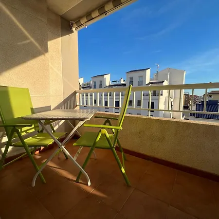 Apartamento Segrelles 22 * Canet d'En Berenguer