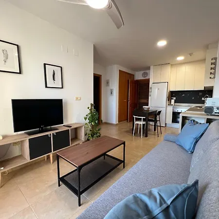 Apartamento Segrelles 22 Apartment