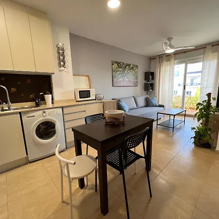 Apartment Apartamento Segrelles 22