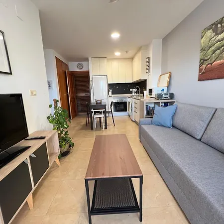 Apartment Apartamento Segrelles 22 Canet d'En Berenguer