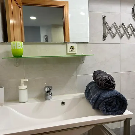 Apartamento Segrelles 22 Apartment