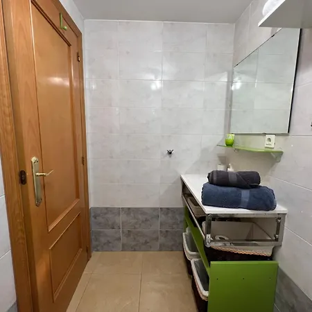 Apartment Apartamento Segrelles 22 *