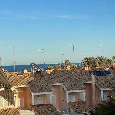 Apartamento Apartamento Segrelles 22 Canet d'En Berenguer