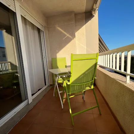 Apartamento Segrelles 22 Appartement