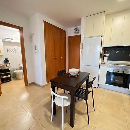 Appartement Apartamento Segrelles 22